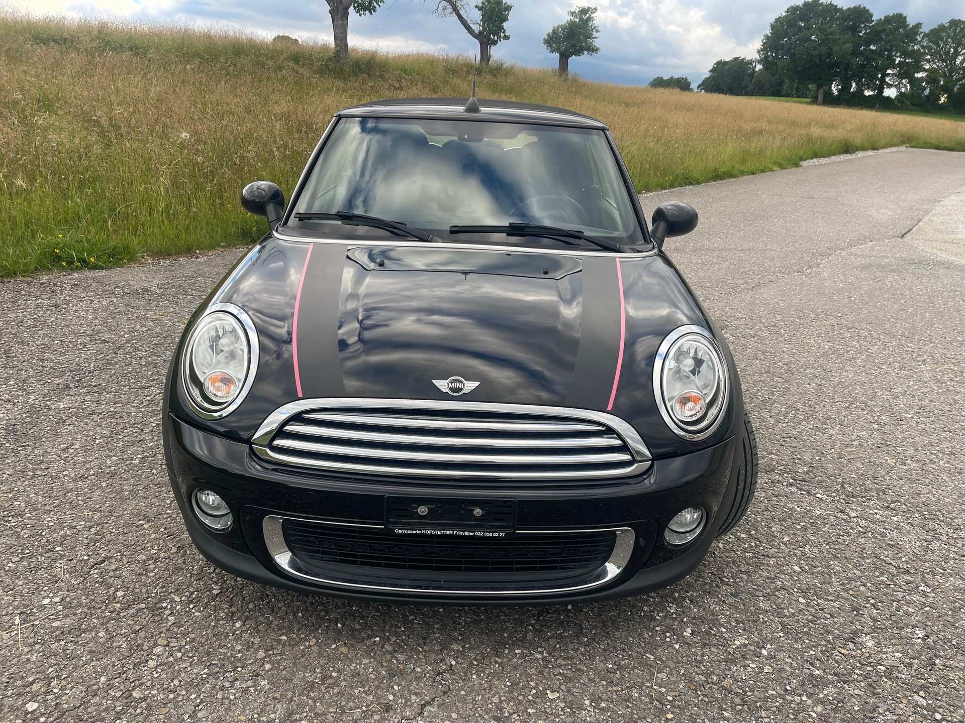 MINI One Cabriolet Ray-image-4