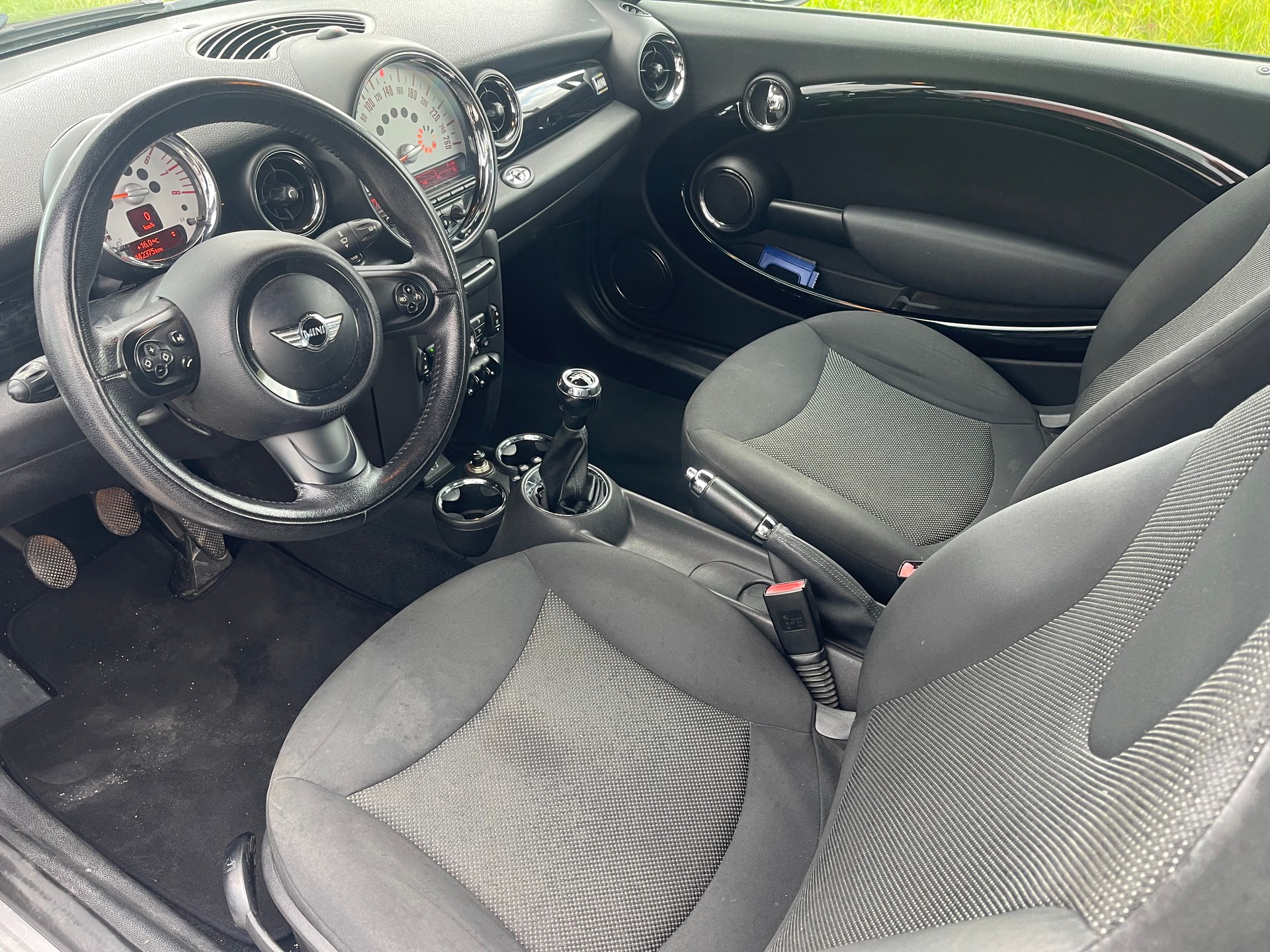 MINI One Cabriolet Ray-image-10