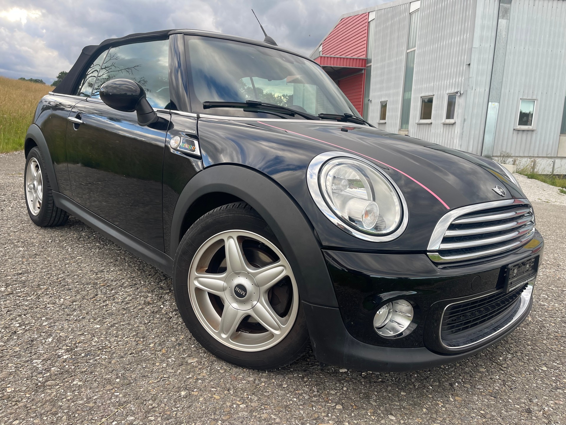 MINI One Cabriolet Ray-image-6