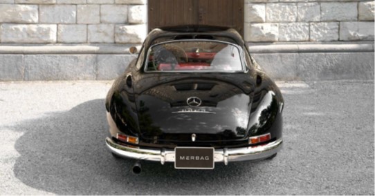 MERCEDES-BENZ 300 SL-image-2