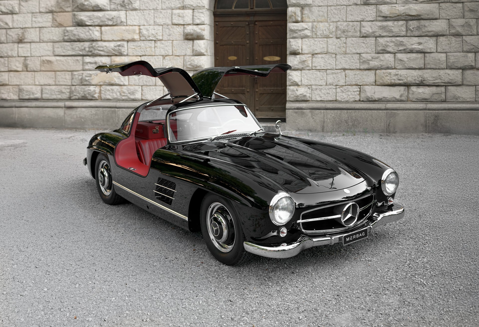 MERCEDES-BENZ 300 SL-image-0