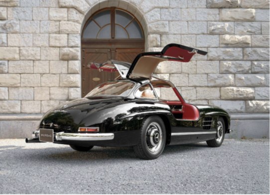 MERCEDES-BENZ 300 SL-image-1