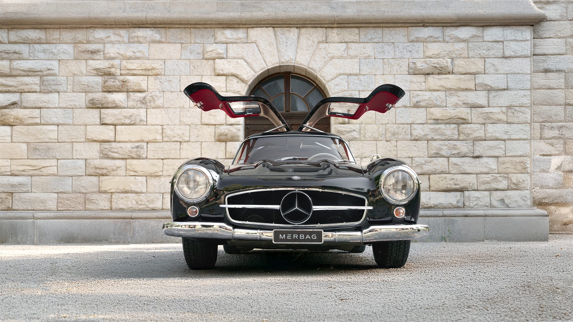 MERCEDES-BENZ 300 SL-image-2