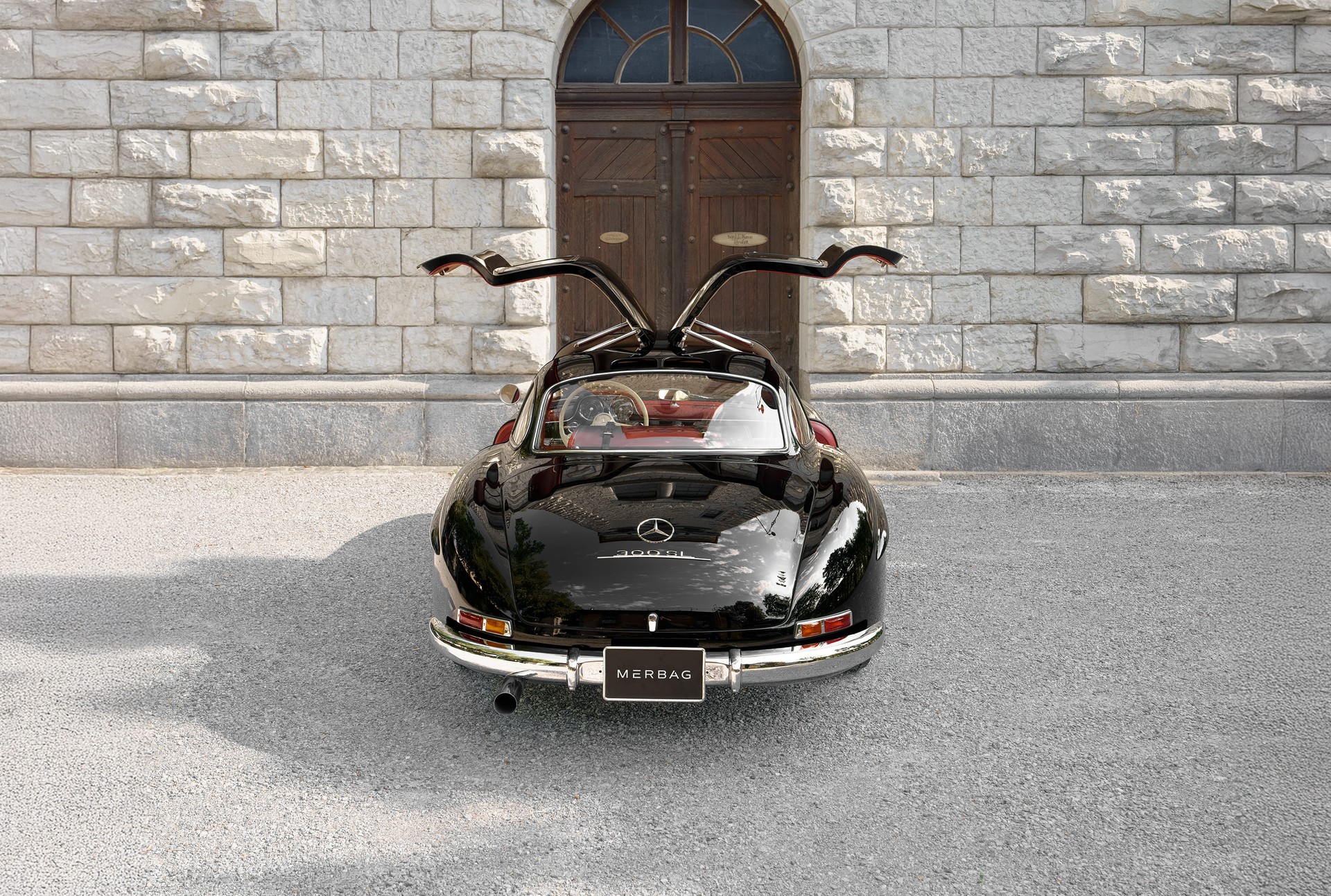 MERCEDES-BENZ 300 SL-image-5