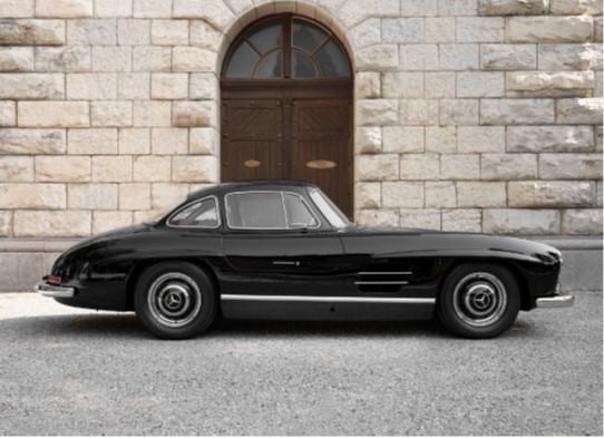 MERCEDES-BENZ 300 SL-image-3