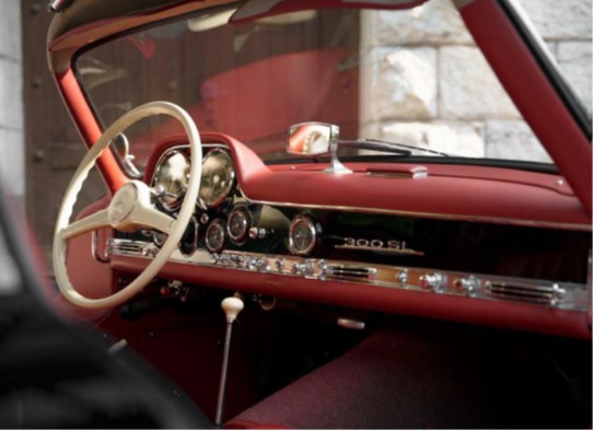 MERCEDES-BENZ 300 SL-image-4