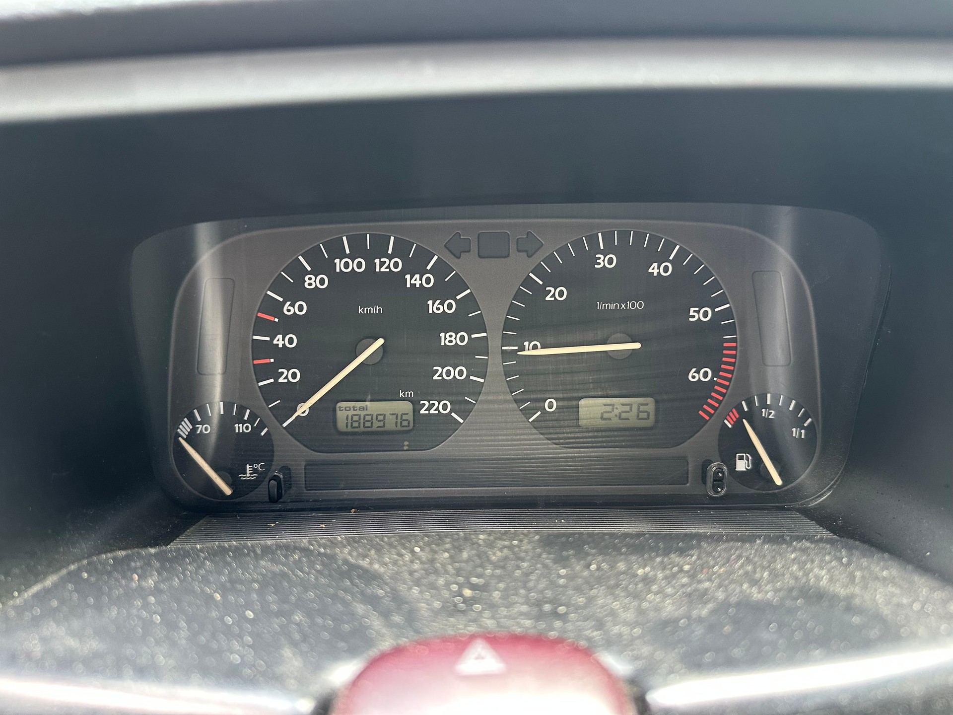 VW Golf 1600 Swiss Line FIXPREIS-image-14