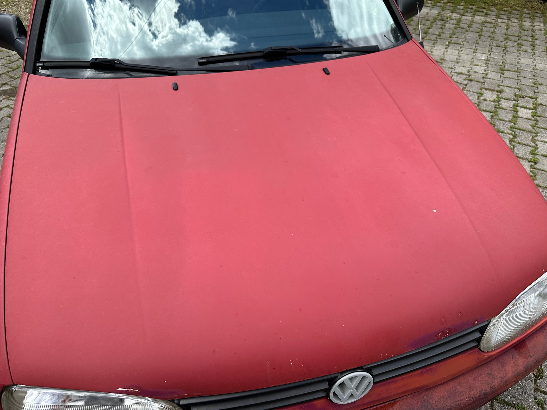 VW Golf 1600 Swiss Line FIXPREIS-image-4