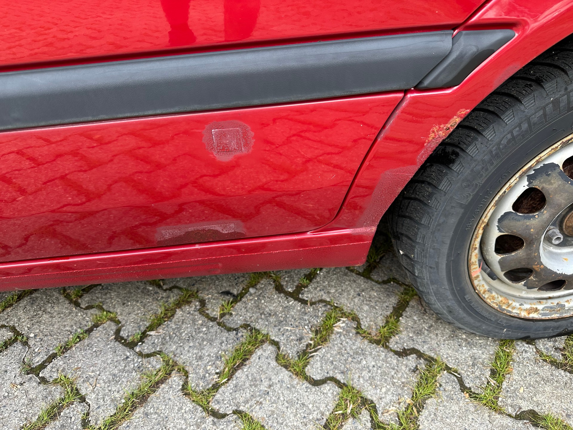 VW Golf 1600 Swiss Line FIXPREIS-image-1