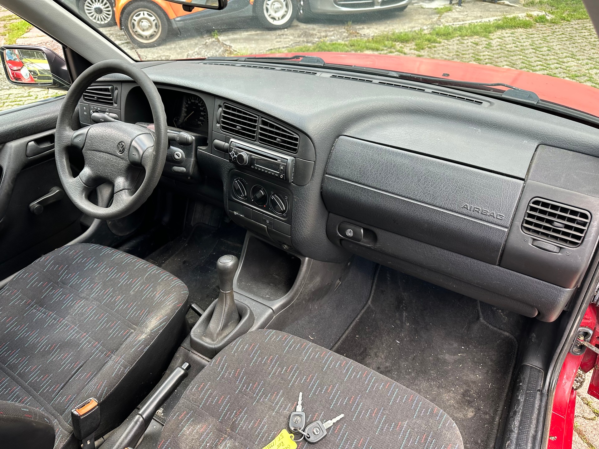 VW Golf 1600 Swiss Line FIXPREIS-image-13