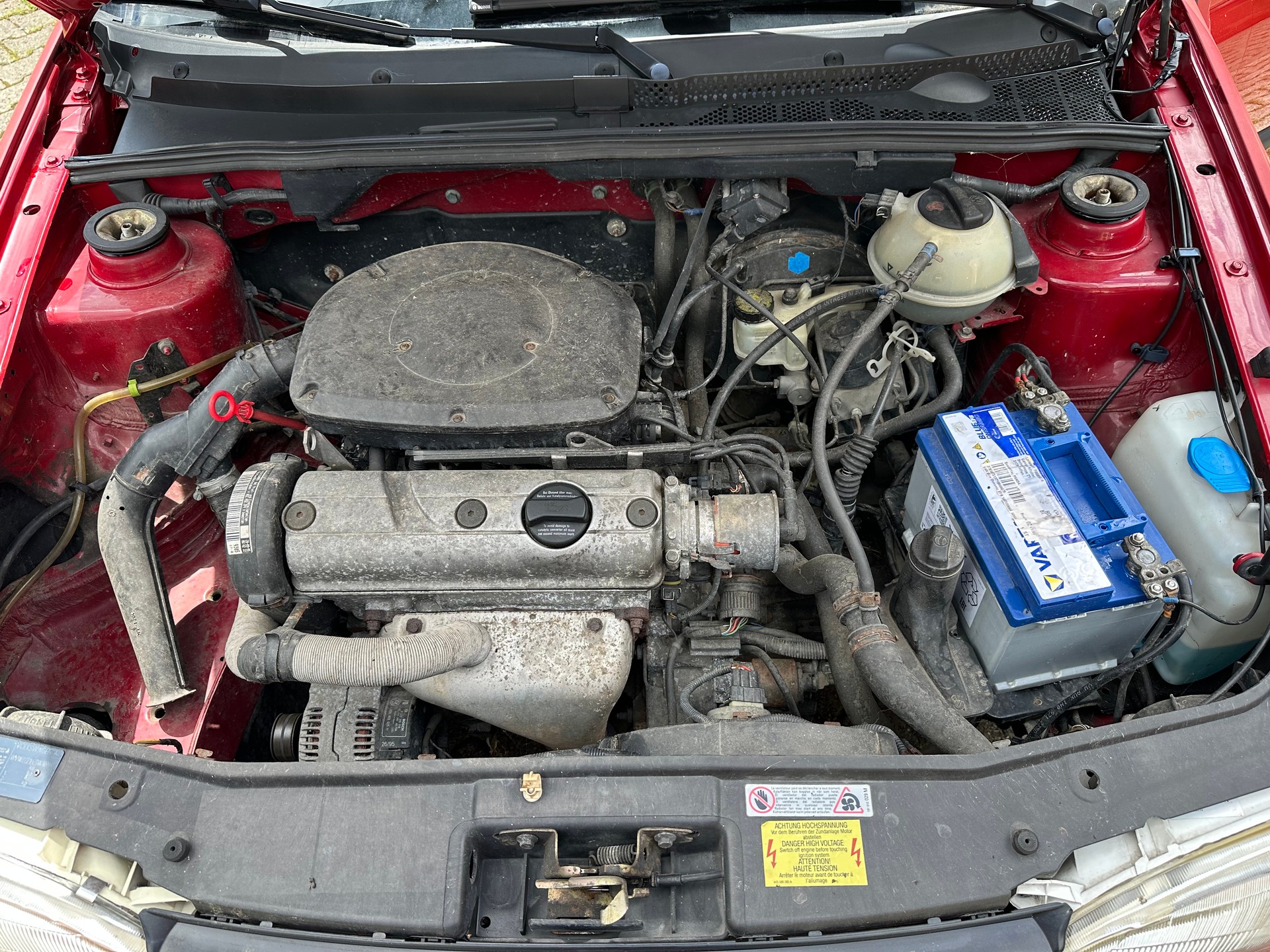 VW Golf 1600 Swiss Line FIXPREIS-image-17
