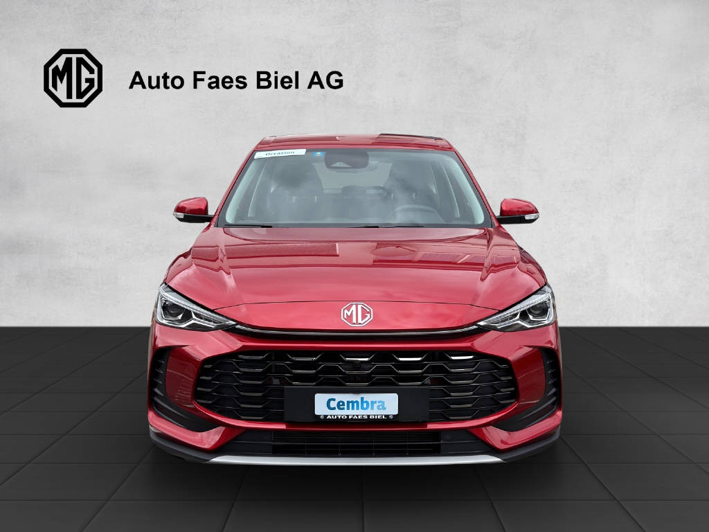 MG ZS 1.5 Hybrid+ Standard-image-1