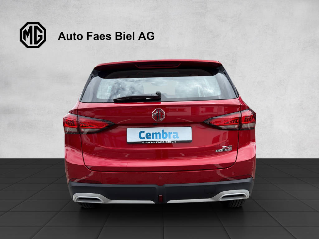 MG ZS 1.5 Hybrid+ Standard-image-4