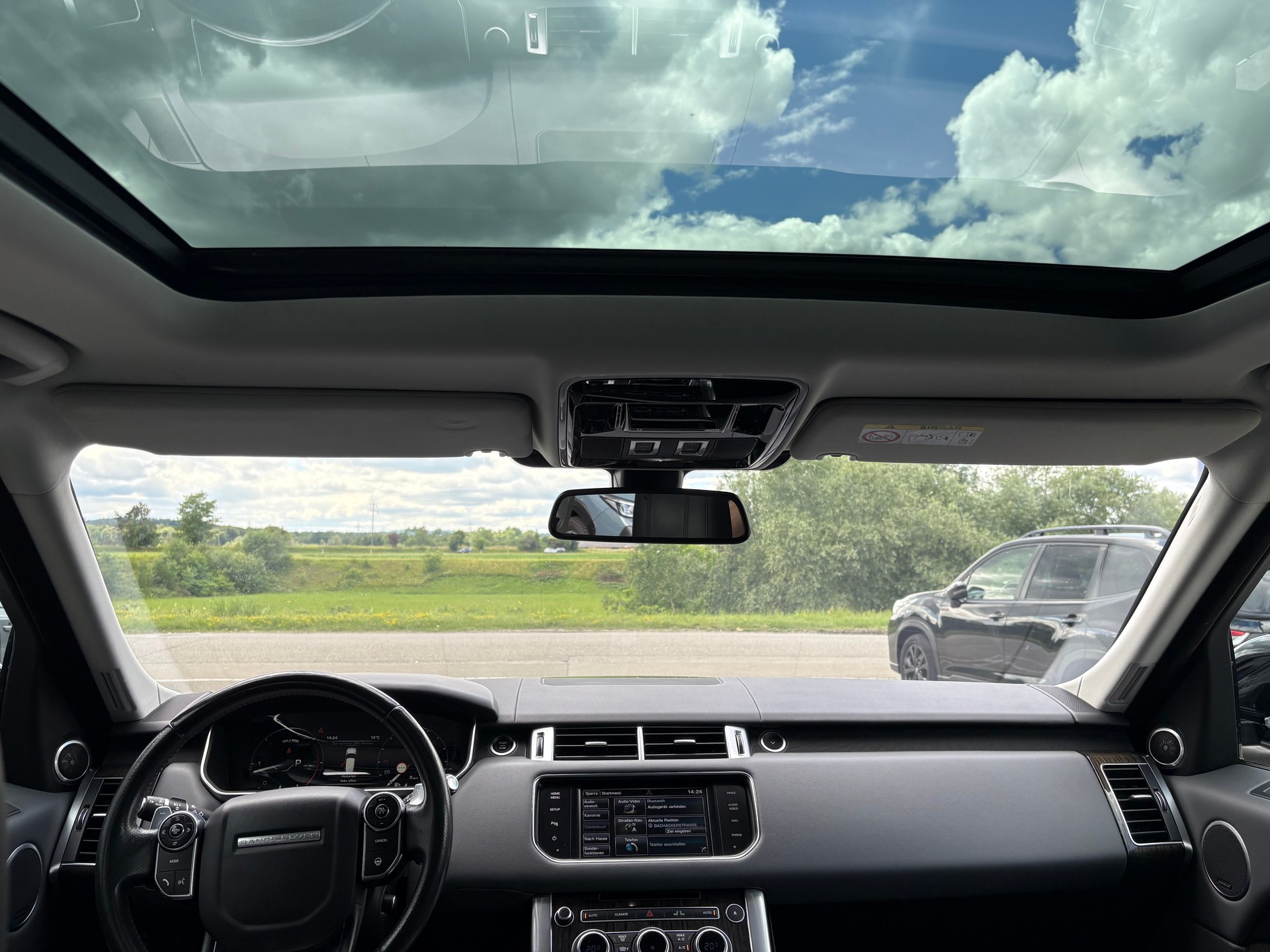 LAND ROVER Range Rover Sport 4.4 SDV8 Autobiography-image-8