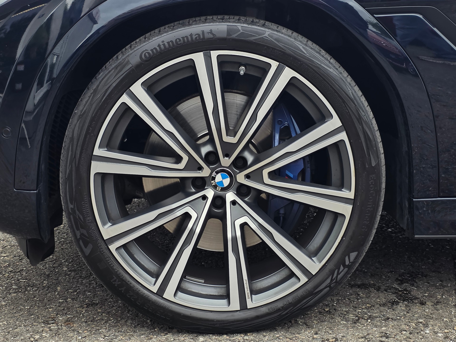 BMW X6 xDrive 48V 40d Steptronic M Sport ** Vollausstattung ** 22Zoll **-image-30