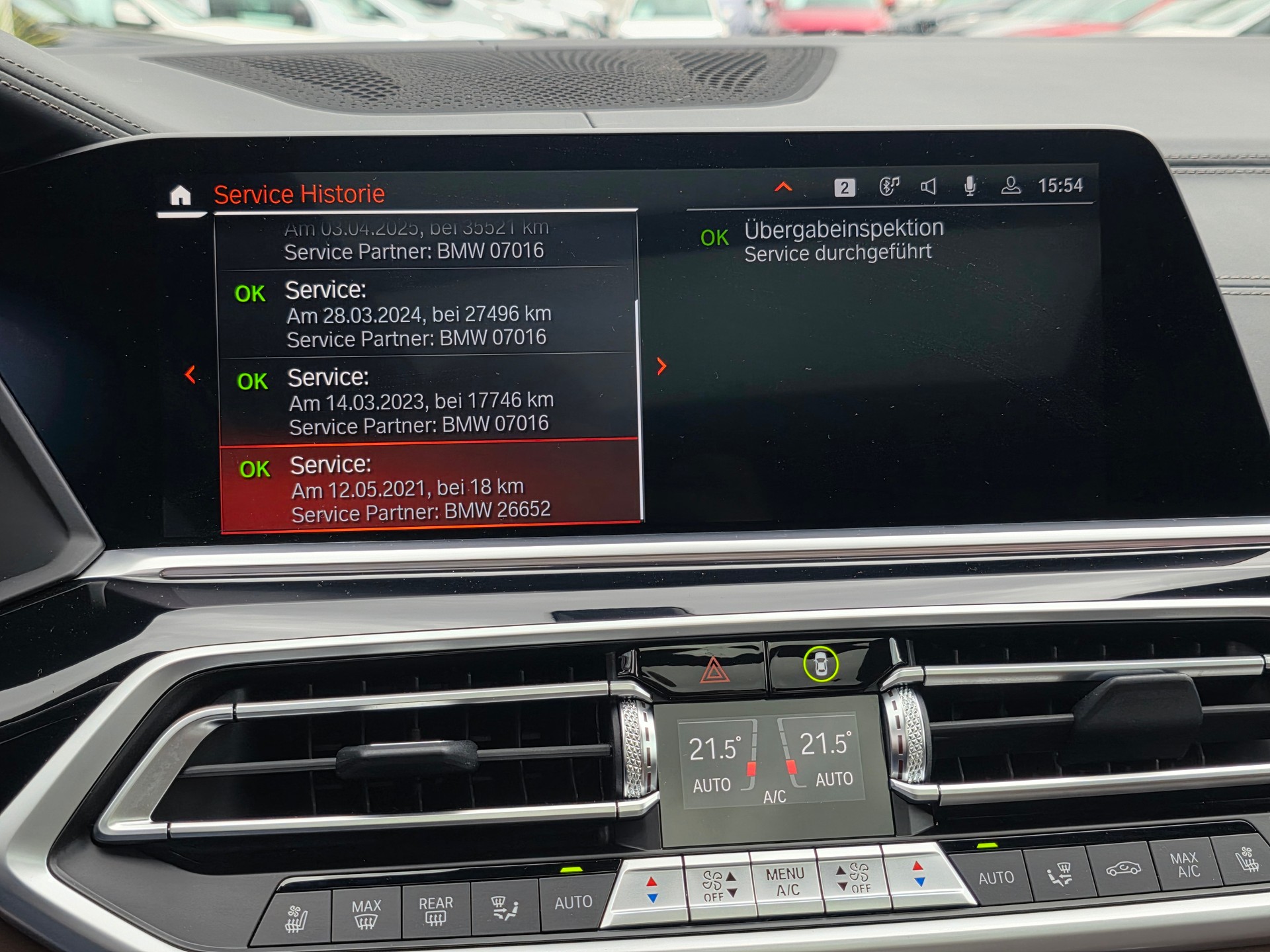 BMW X6 xDrive 48V 40d Steptronic M Sport ** Vollausstattung ** 22Zoll **-image-25