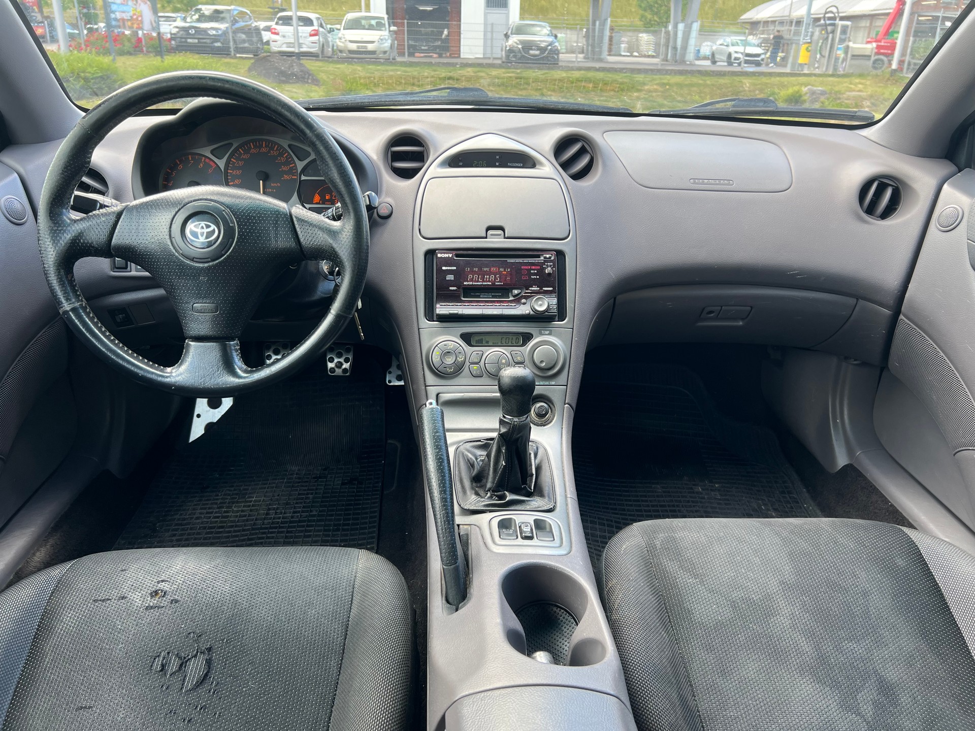 TOYOTA Celica 1.8 VVTL-i TS-image-12