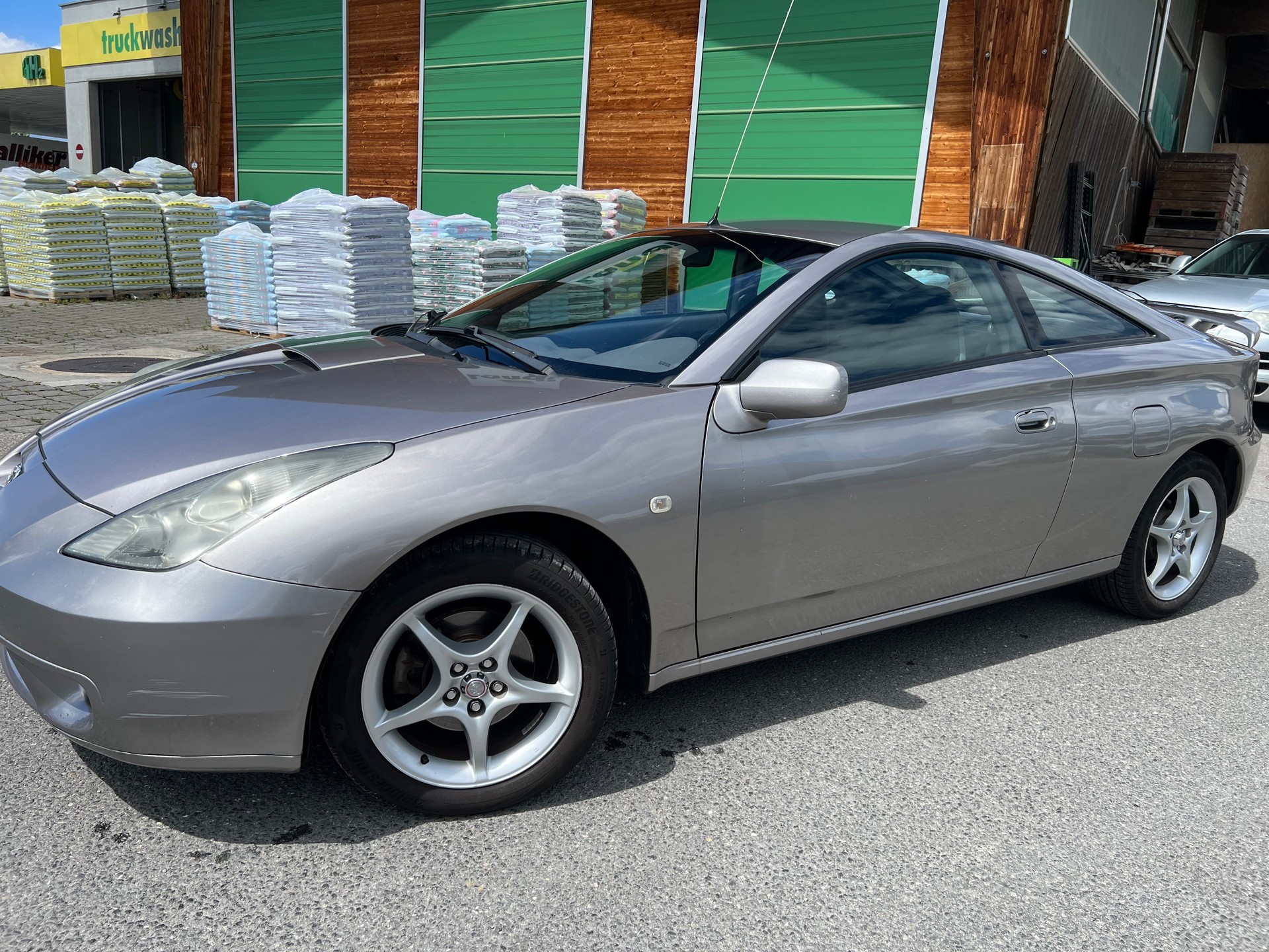 TOYOTA Celica 1.8 VVTL-i TS-image-2