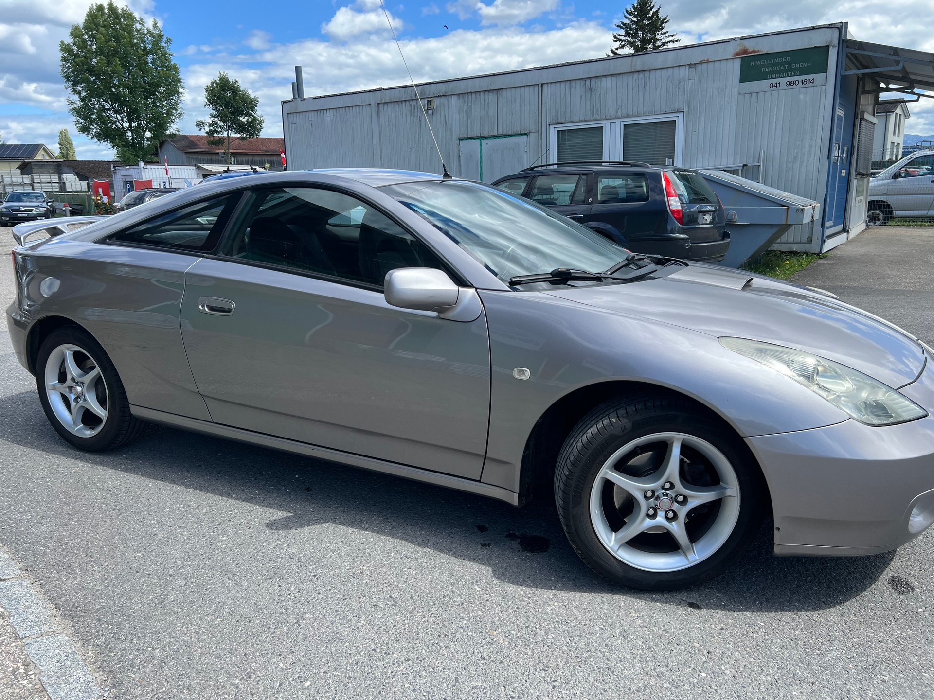 TOYOTA Celica 1.8 VVTL-i TS-image-1