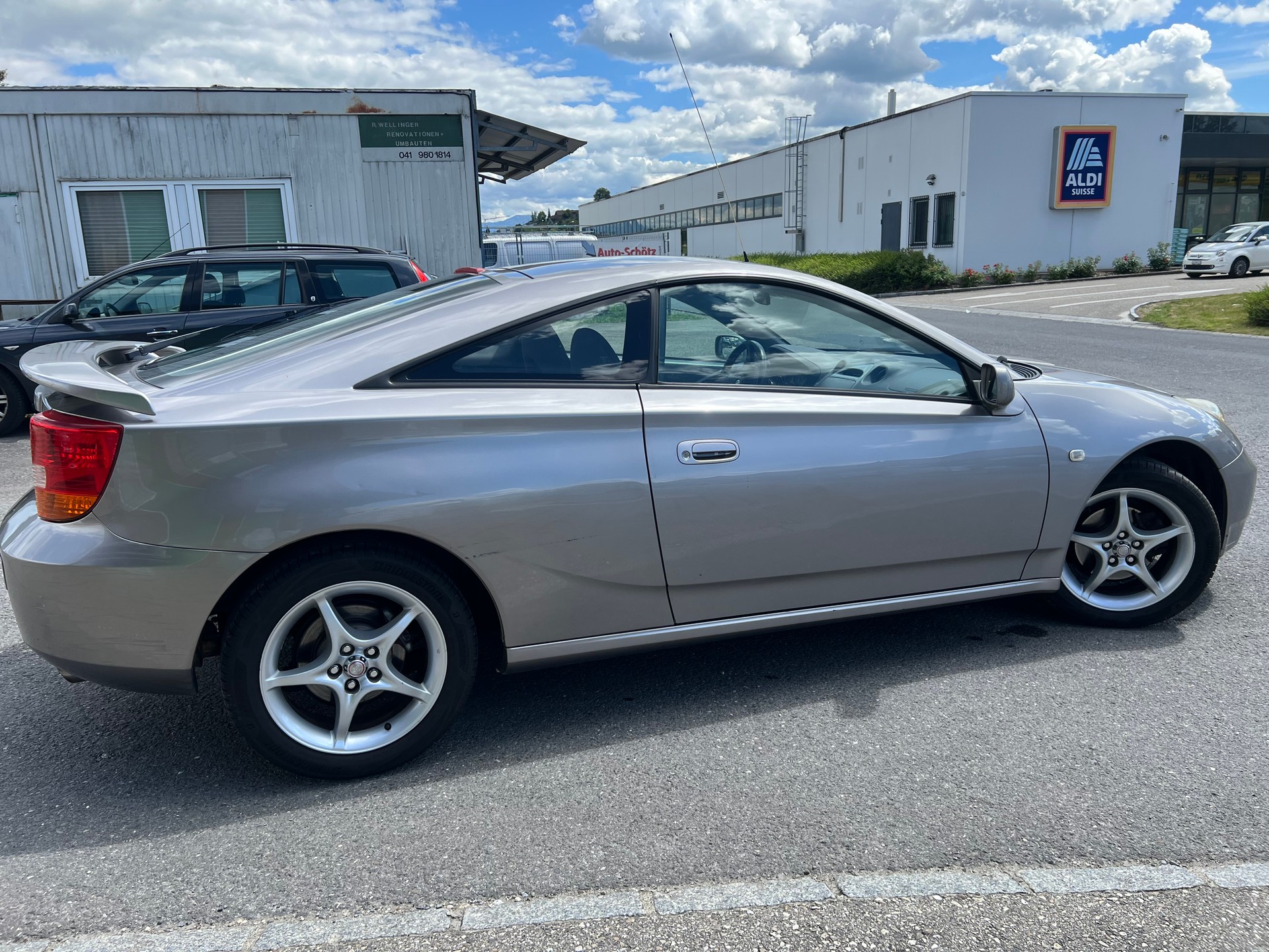 TOYOTA Celica 1.8 VVTL-i TS-image-4