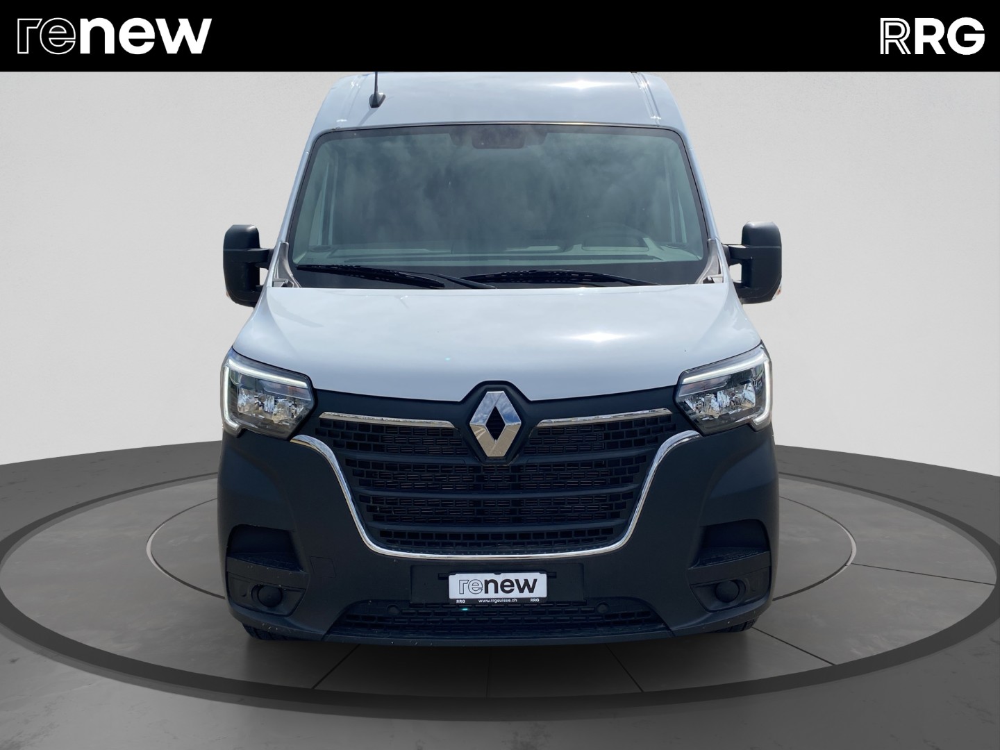 RENAULT Master T35 2.3 Blue dCi 135 L3H2-image-1