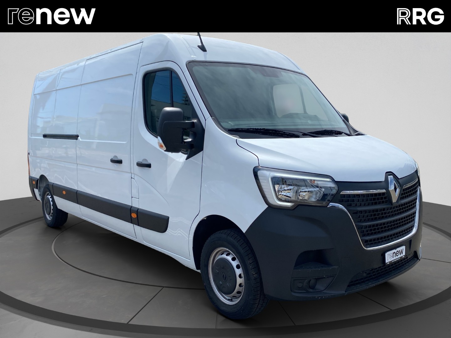 RENAULT Master T35 2.3 Blue dCi 135 L3H2-image-0