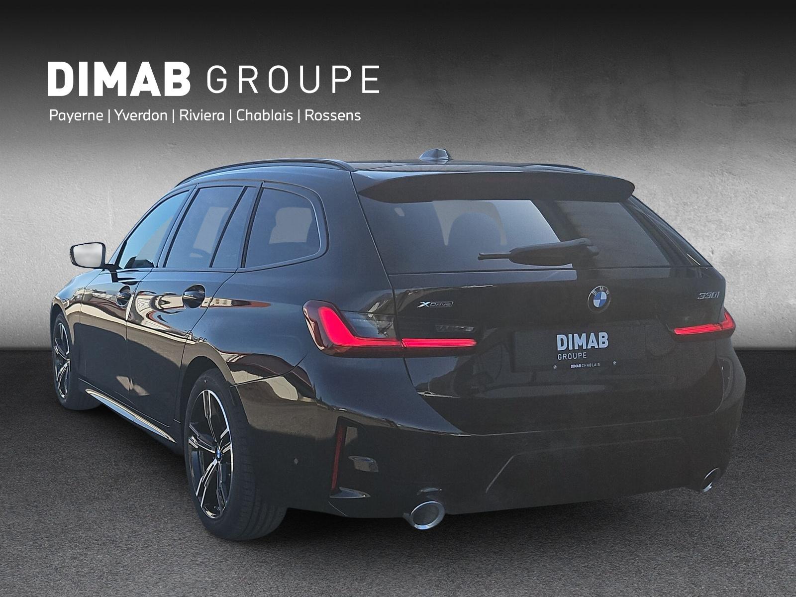 BMW 330i M Sport Touring xDrive G21 (CH) AHK 📍-image-2