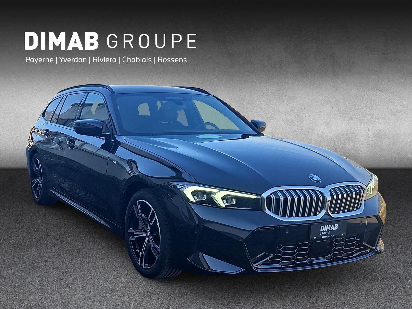 BMW 330i M Sport Touring xDrive G21 (CH) AHK 📍-image-6