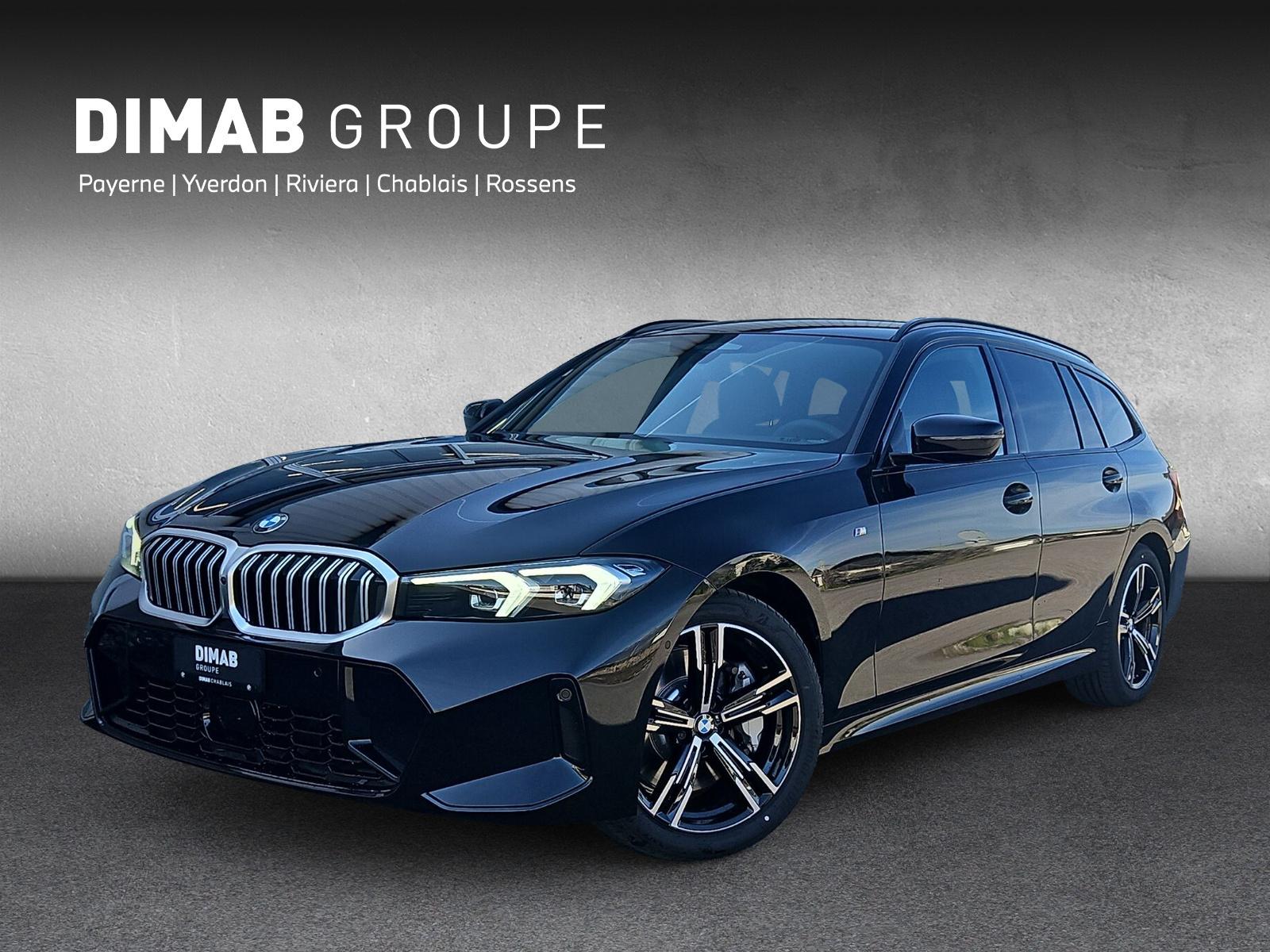 BMW 330i M Sport Touring xDrive G21 (CH) AHK 📍-image-0