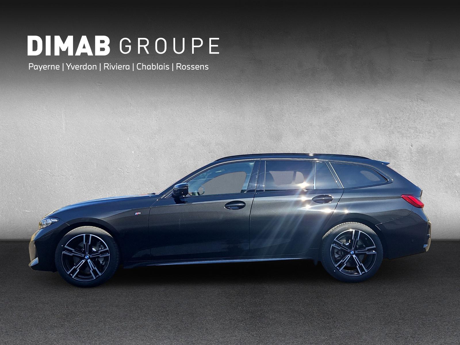 BMW 330i M Sport Touring xDrive G21 (CH) AHK 📍-image-1