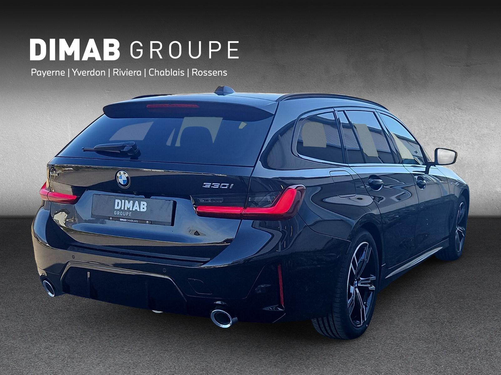 BMW 330i M Sport Touring xDrive G21 (CH) AHK 📍-image-4