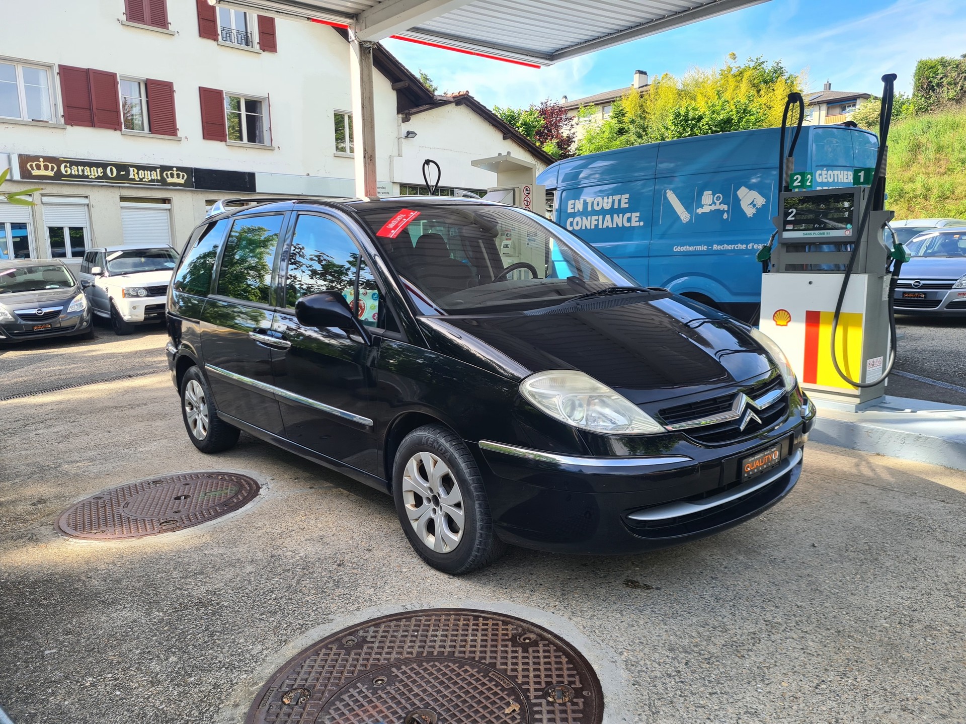 CITROEN C8 2.0 16V HDi Exclusive-image-6