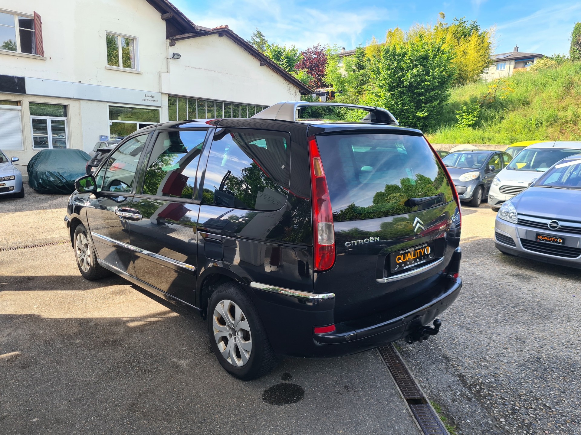 CITROEN C8 2.0 16V HDi Exclusive-image-0