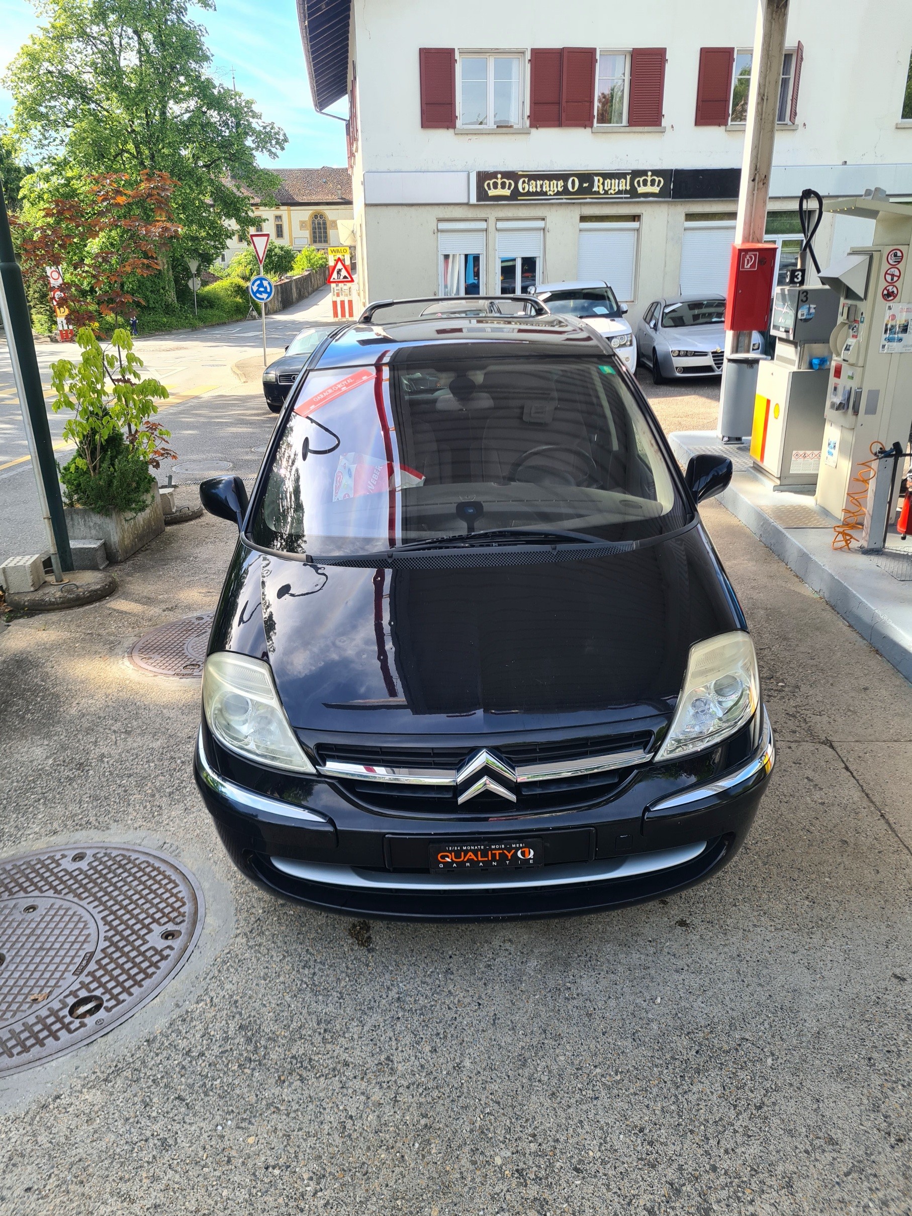 CITROEN C8 2.0 16V HDi Exclusive-image-7