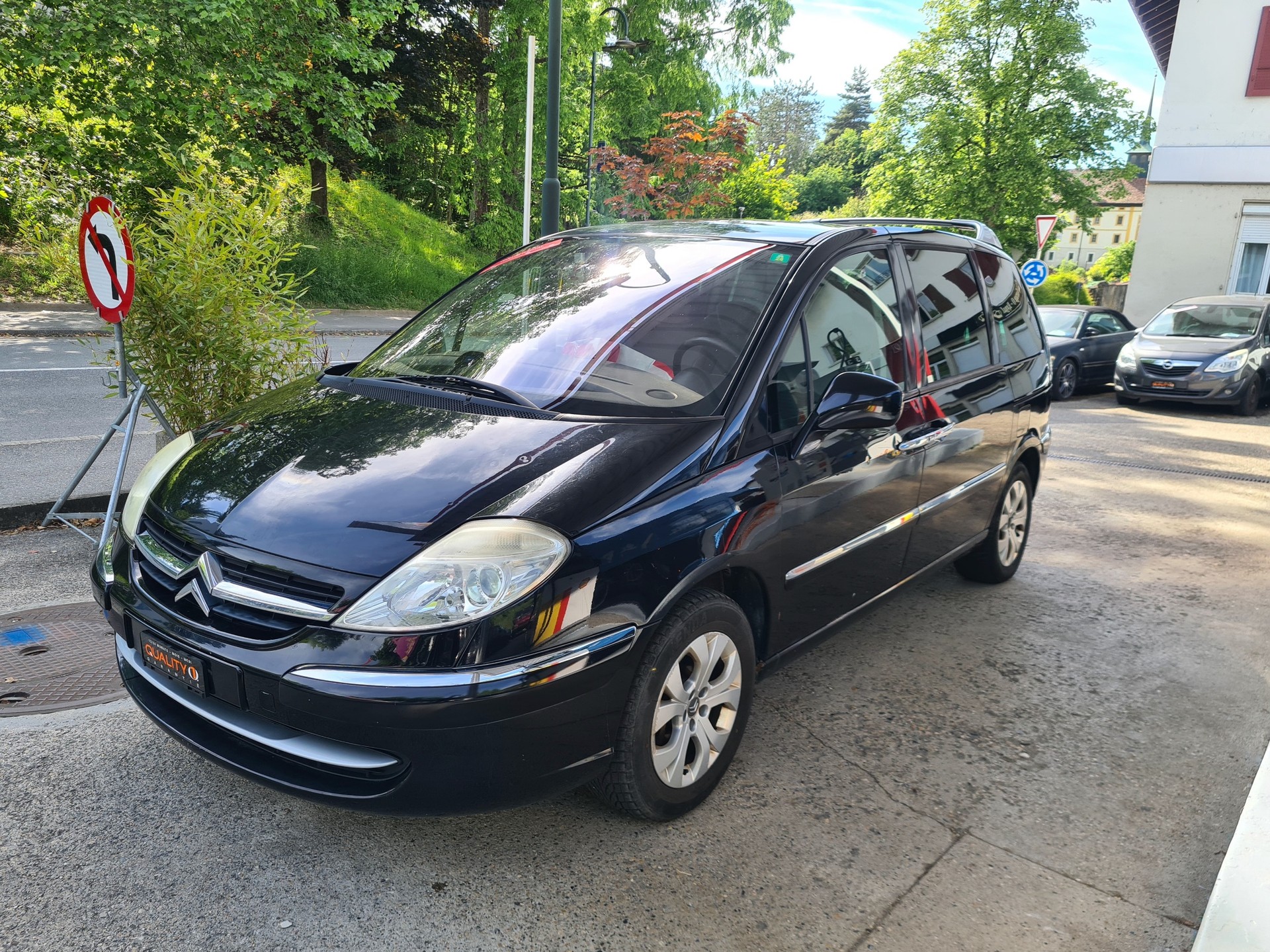 CITROEN C8 2.0 16V HDi Exclusive-image-1