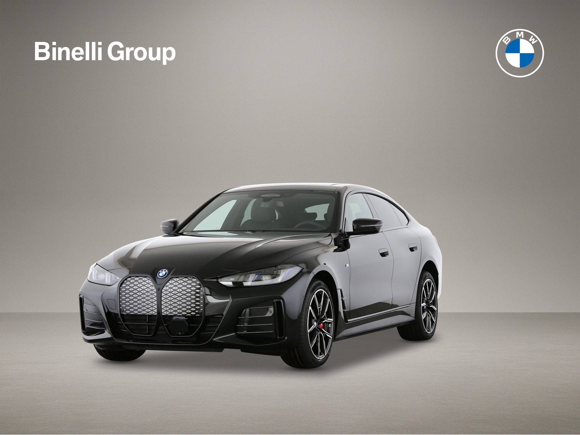 BMW i4 xDrive40