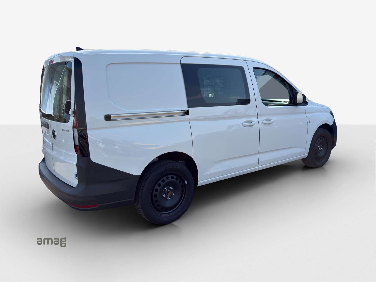 VW Caddy Cargo 1.5 TSI Plug in Hybrid DSG Maxi-image-4