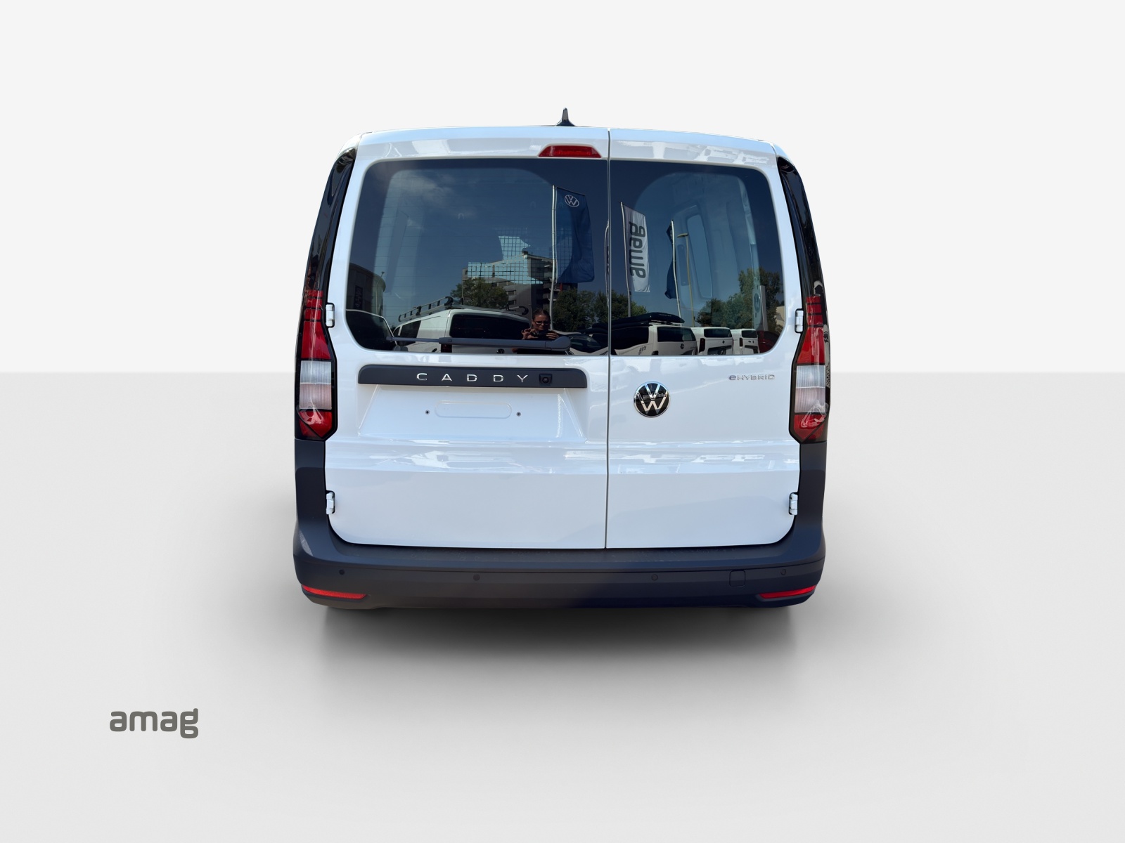 VW Caddy Cargo 1.5 TSI Plug in Hybrid DSG Maxi-showroom-element-3