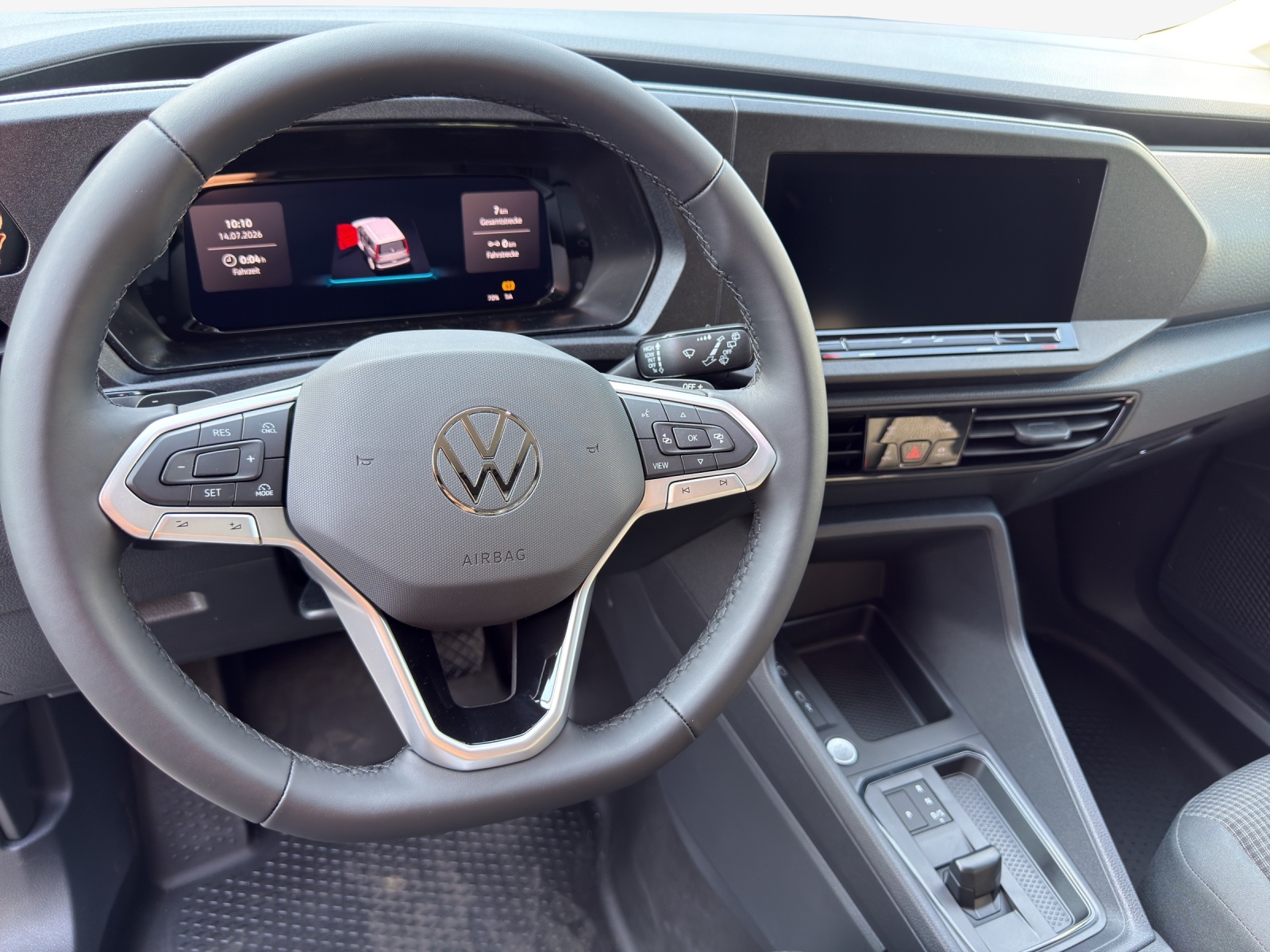VW Caddy Cargo 1.5 TSI Plug in Hybrid DSG Maxi-image-8