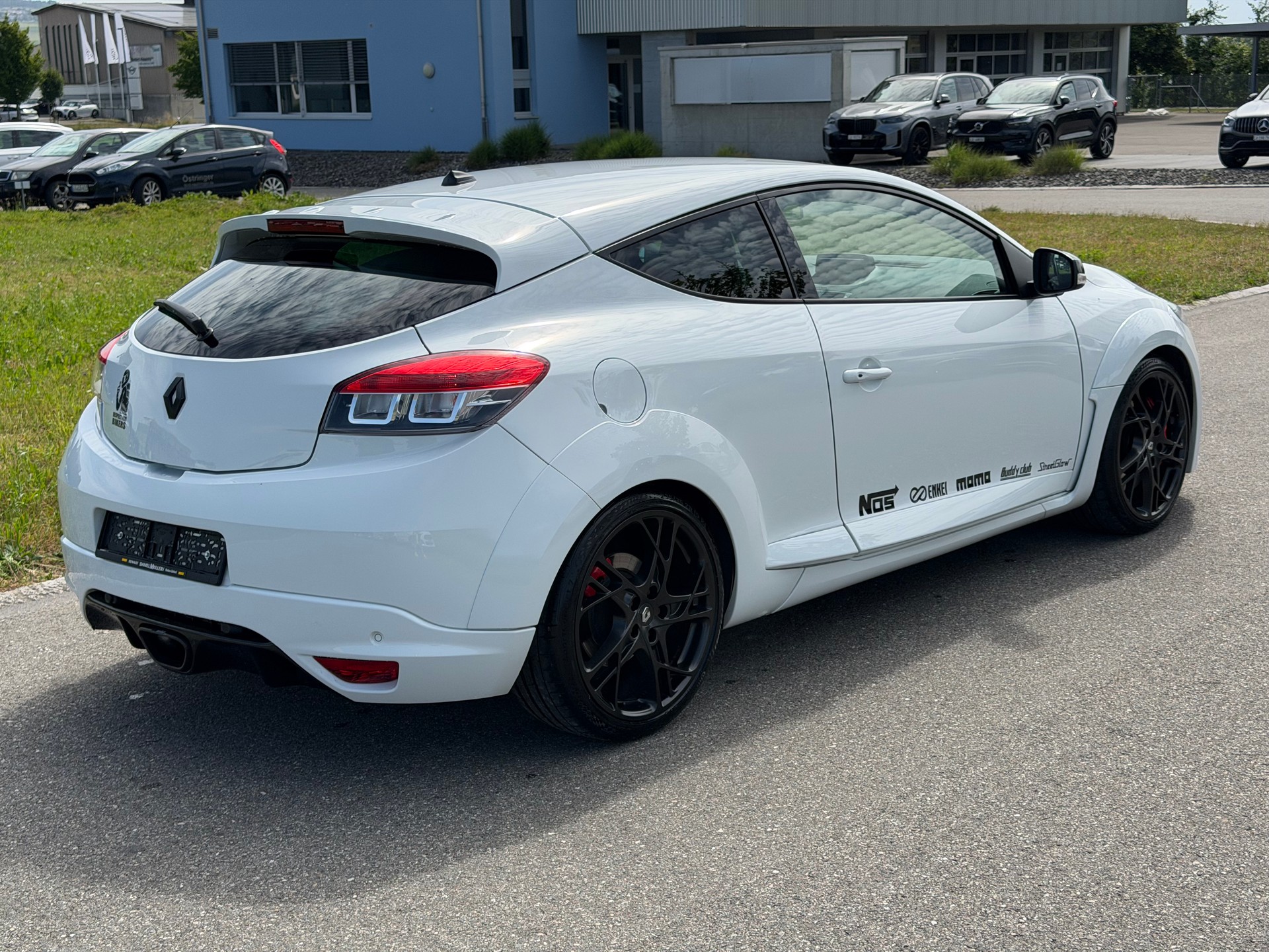 RENAULT Mégane Coupé 2.0 16V Turbo RS Trophy 275-image-5