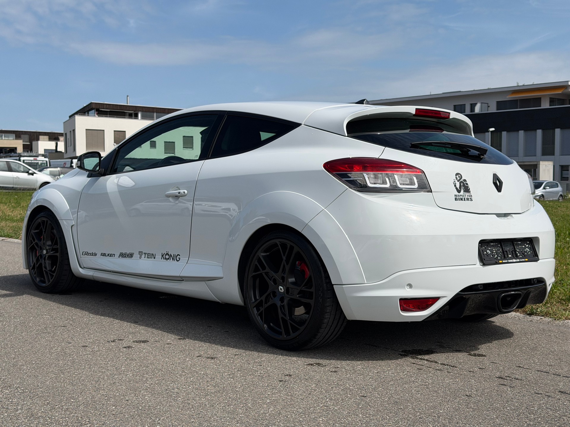 RENAULT Mégane Coupé 2.0 16V Turbo RS Trophy 275-image-4