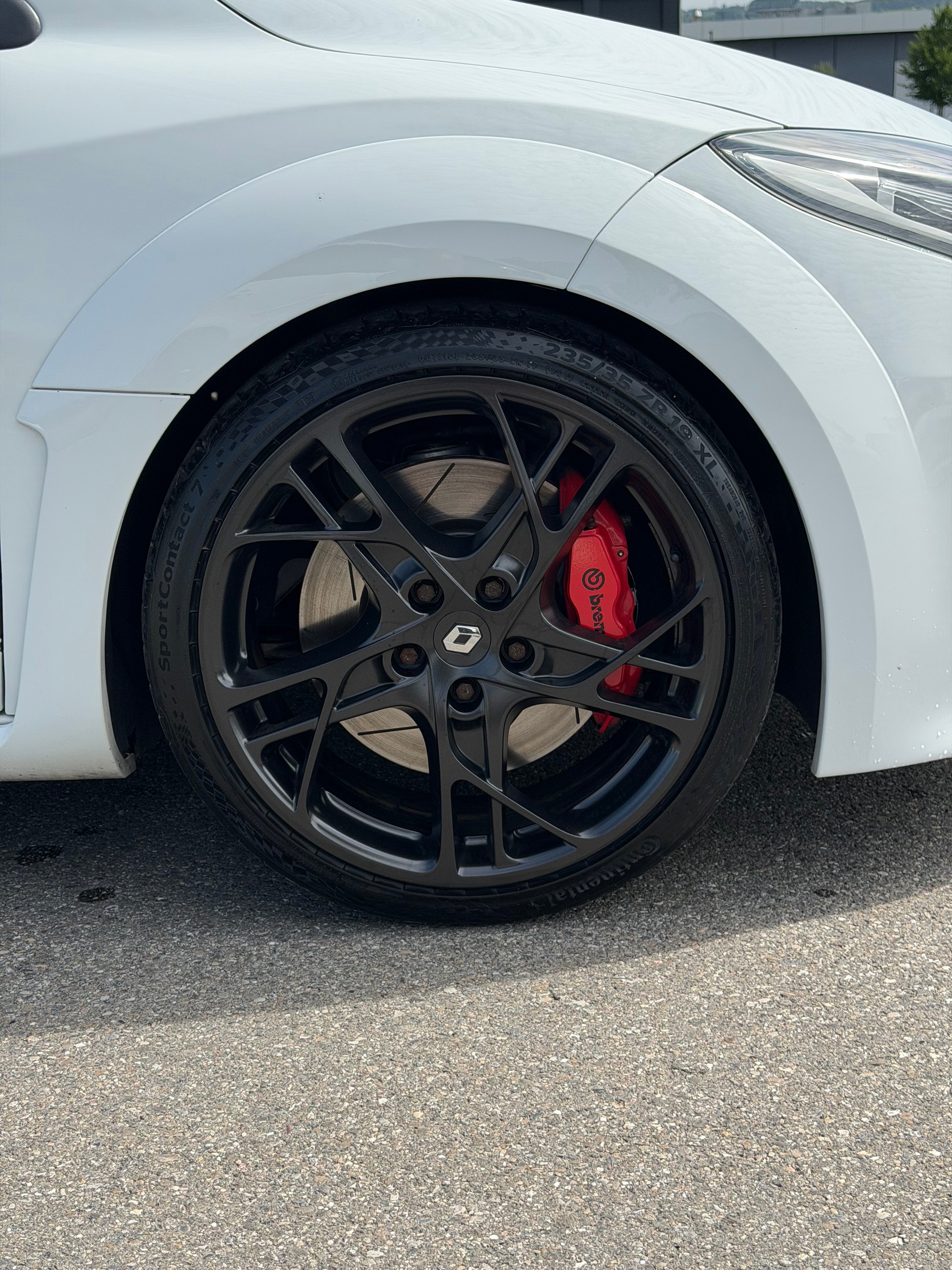RENAULT Mégane Coupé 2.0 16V Turbo RS Trophy 275-image-10