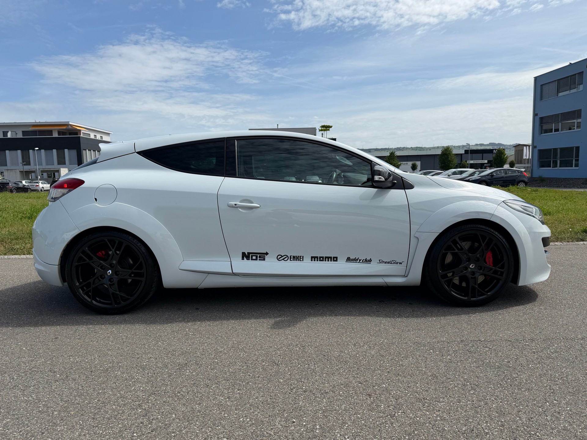 RENAULT Mégane Coupé 2.0 16V Turbo RS Trophy 275-image-3