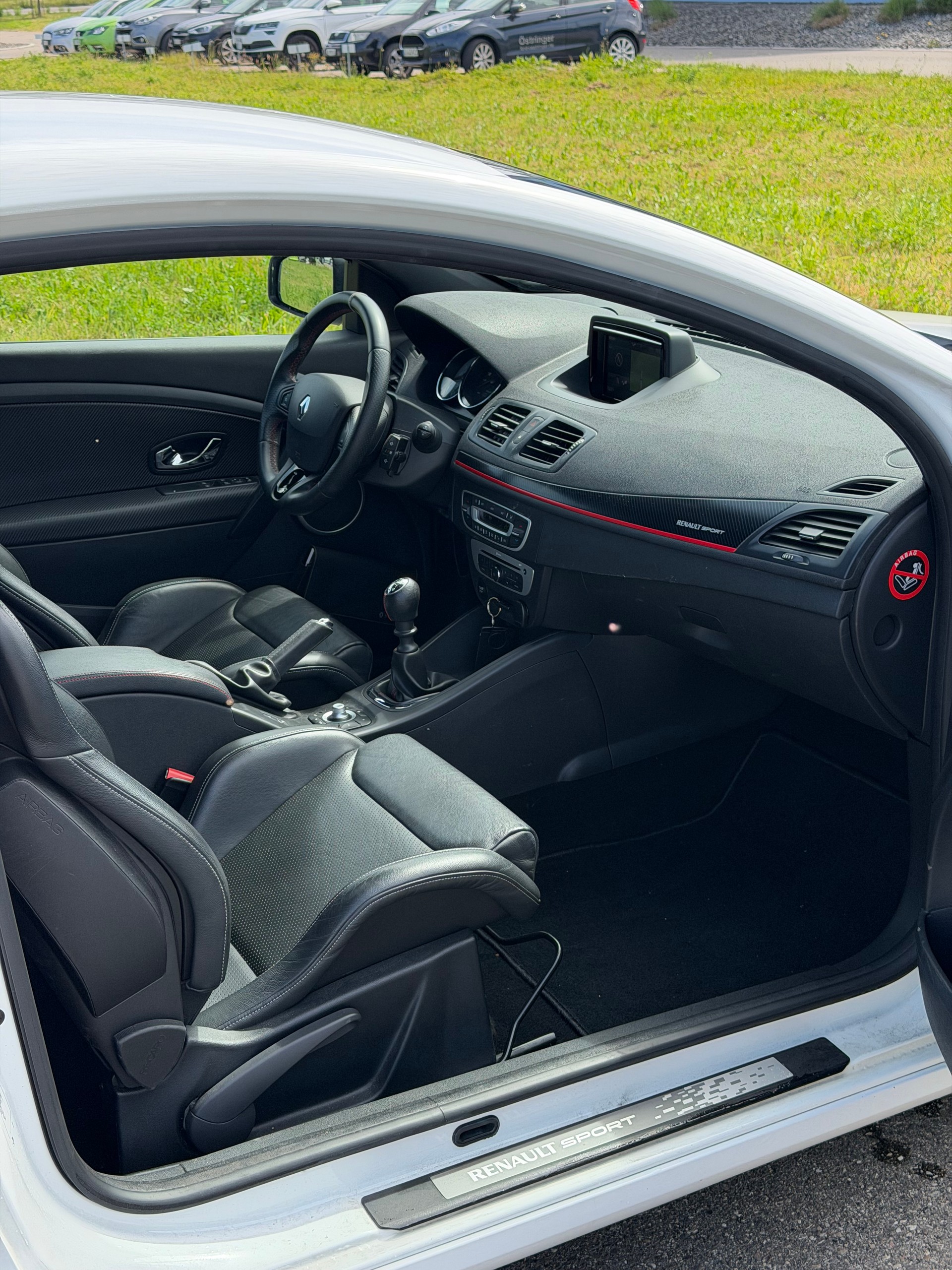 RENAULT Mégane Coupé 2.0 16V Turbo RS Trophy 275-image-6
