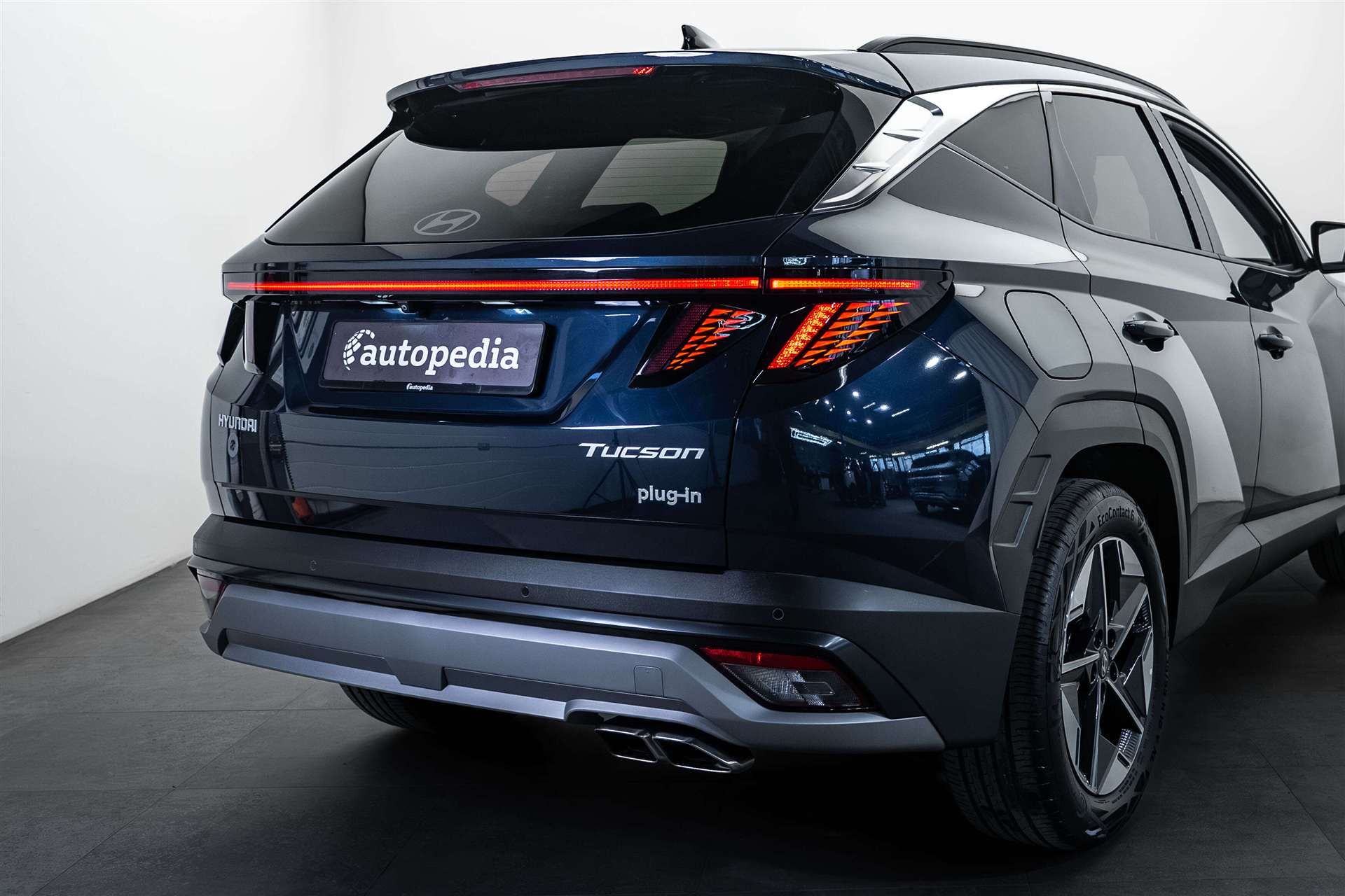HYUNDAI Tucson 1.6 TGDi PHEV 252PS Techno Sky 4WD Automat-showroom-element-3