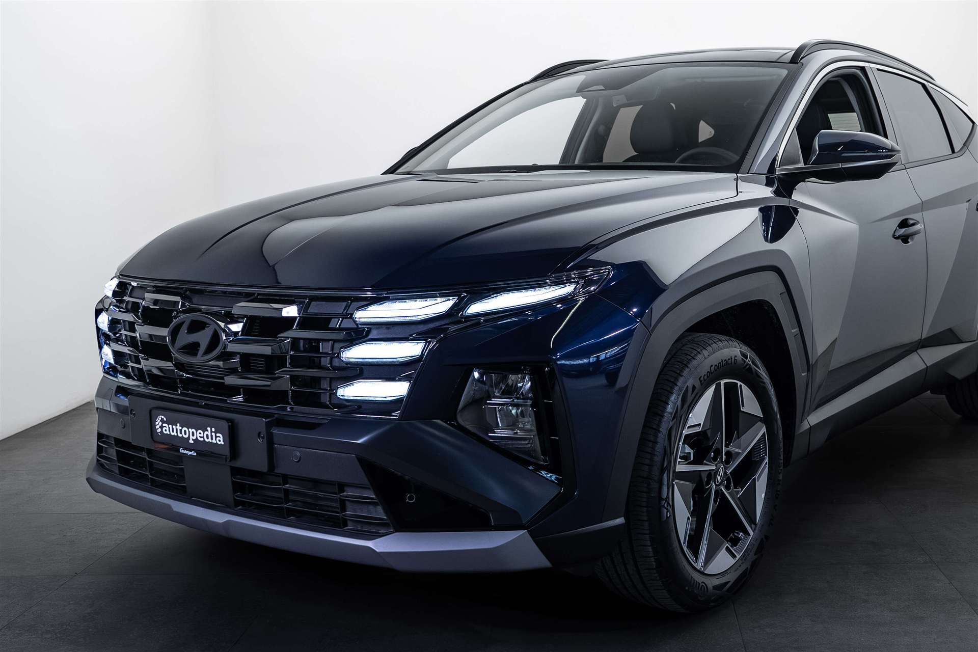 HYUNDAI Tucson 1.6 TGDi PHEV 252PS Techno Sky 4WD Automat-showroom-element-1