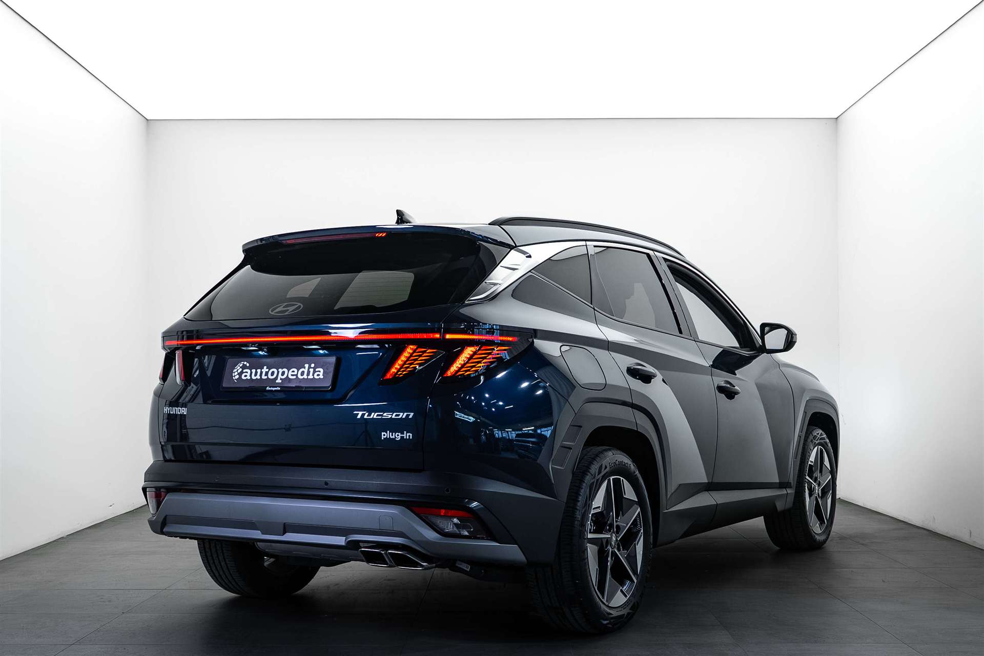HYUNDAI Tucson 1.6 TGDi PHEV 252PS Techno Sky 4WD Automat-showroom-element-2