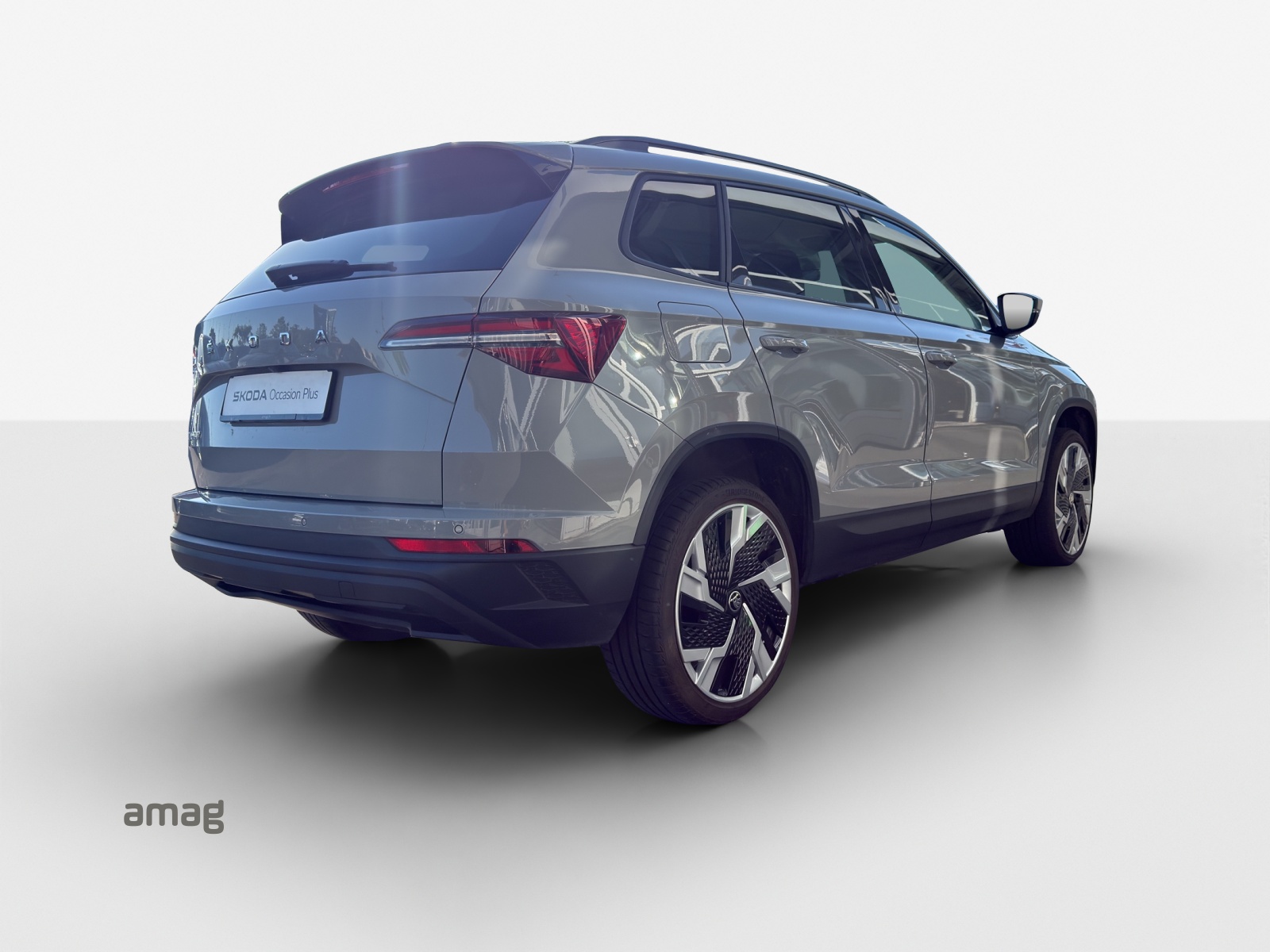 SKODA Karoq 1.5 TSI Style DSG-image-4