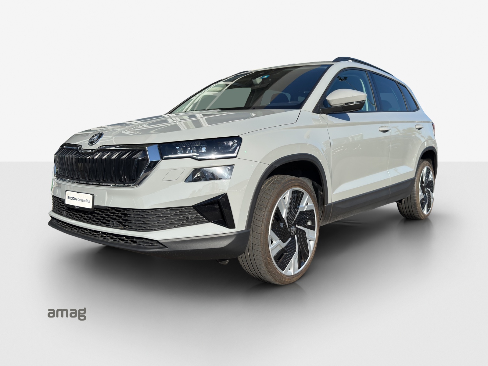 SKODA Karoq 1.5 TSI Style DSG