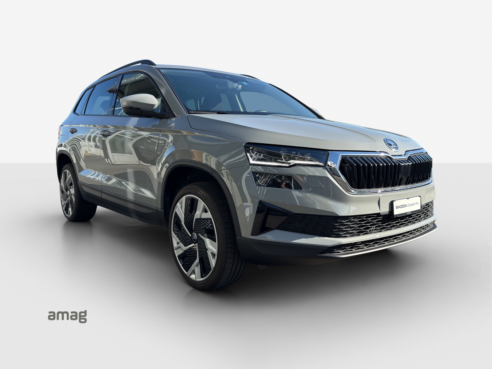 SKODA Karoq 1.5 TSI Style DSG-image-5